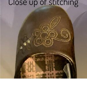 Elegant Brown Kids Dress Shoes